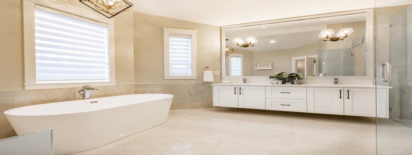 Mirror Design Ideas to Elevate Look & Feel of your Bathroom - Macaw Bathroom Design With Mirrors